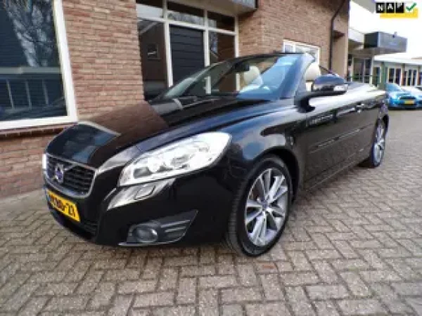Foto van Volvo C70