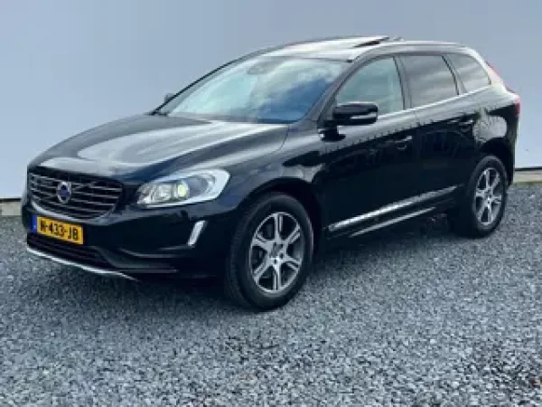 Volvo Xc60 2.0 T5 FWD Ocean Race 2014 - voorkant