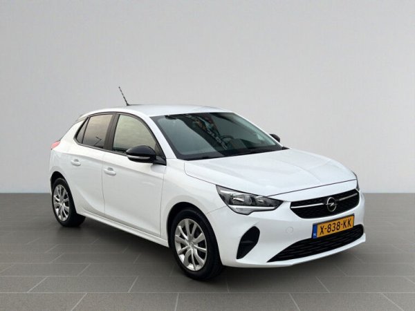 Opel Corsa 1.2 Edition 2020 - voorkant