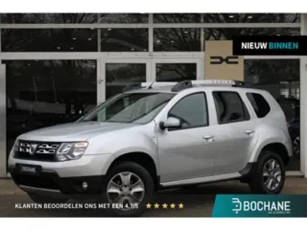 Foto van Dacia Duster