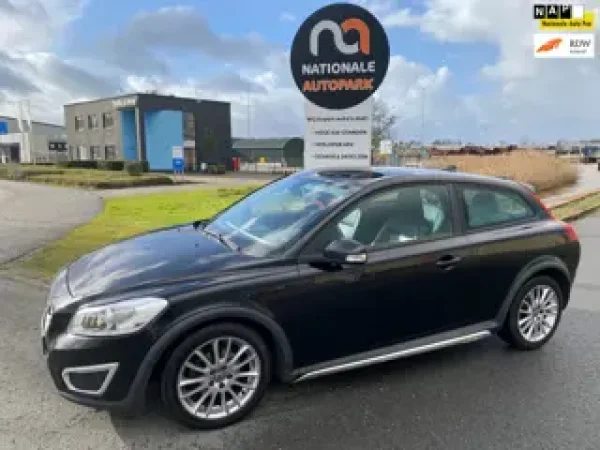 Foto van Volvo C30