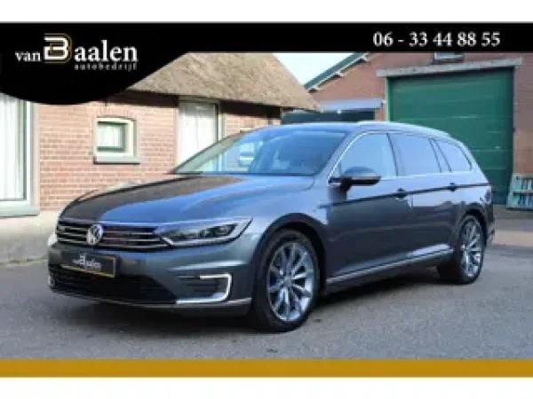 Foto van Volkswagen Passat