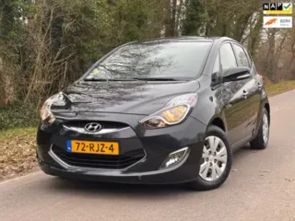 Foto van Hyundai ix20