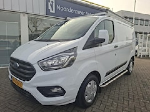 Ford Transit Custom 280 2.0 TDCI L1H1 Ambiente 2022 - voorkant