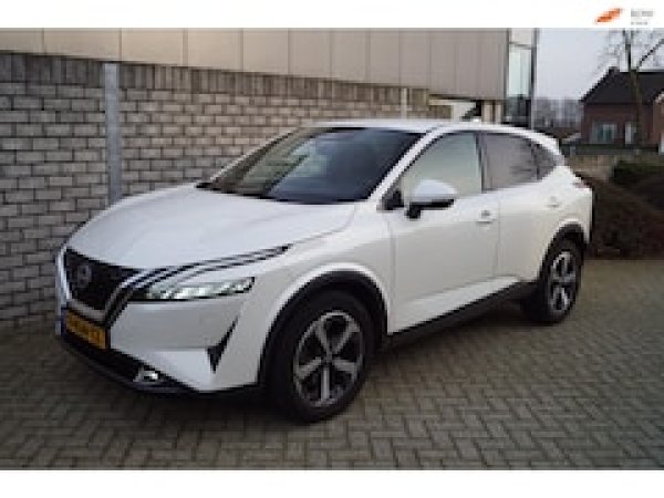 Foto van Nissan Qashqai