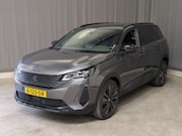 Foto van Peugeot 5008