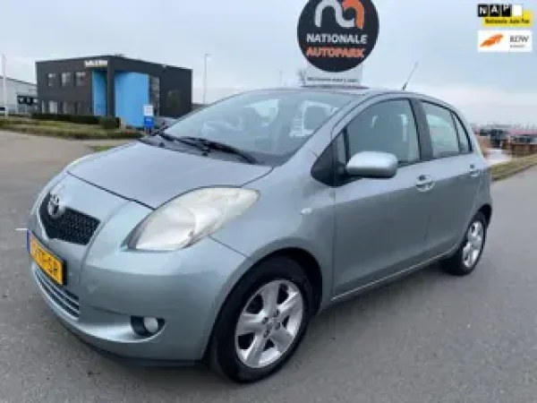 Foto van Toyota Yaris