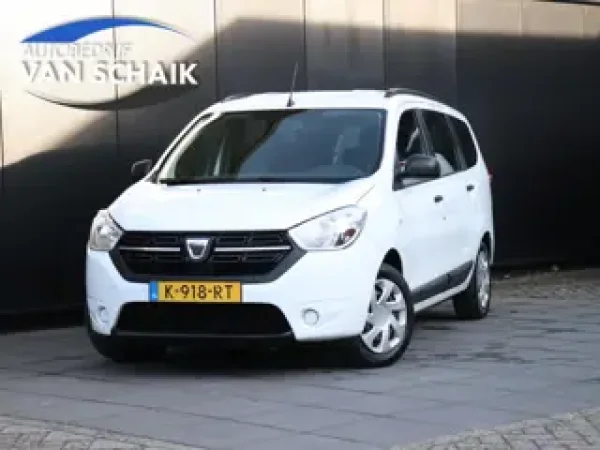 Foto van Dacia Lodgy