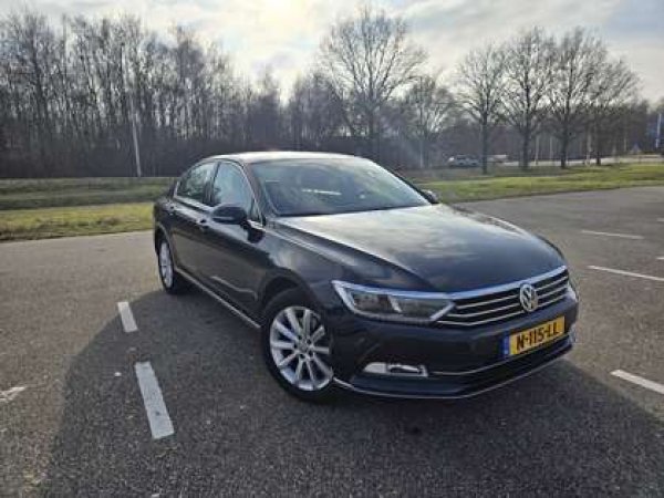 Foto van Volkswagen Passat