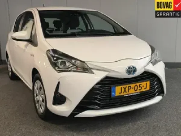 Foto van Toyota Yaris