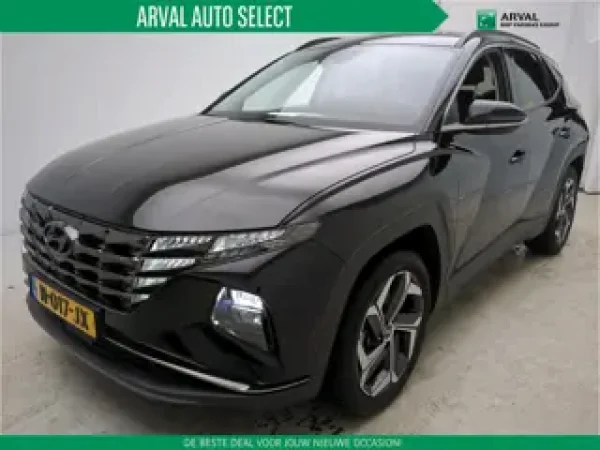 Hyundai Tucson 1.6 T-GDI PHEV C Sm 2021 - voorkant