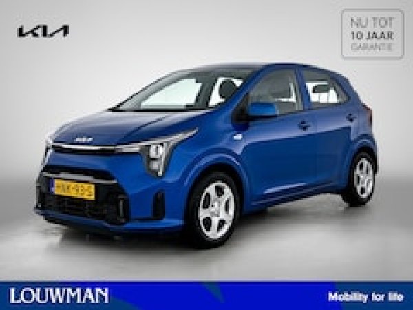 Kia Picanto 1.0 DPI DynamicLine 2025 - voorkant