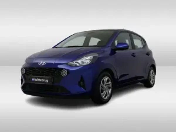 Hyundai I10 1.0 Comfort 2022 - voorkant