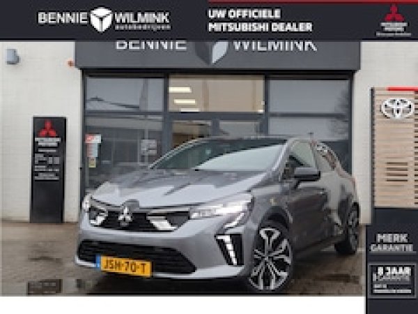 Foto van Mitsubishi Colt