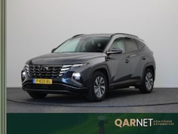 Hyundai Tucson 1.6 T-GDI MHEV Comfort 2022 - voorkant