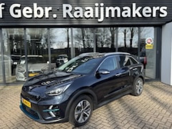 Foto van Kia e-Niro