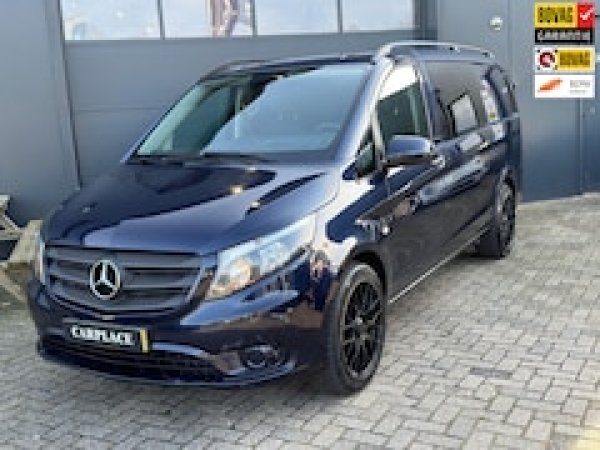 Foto van Mercedes-Benz Vito