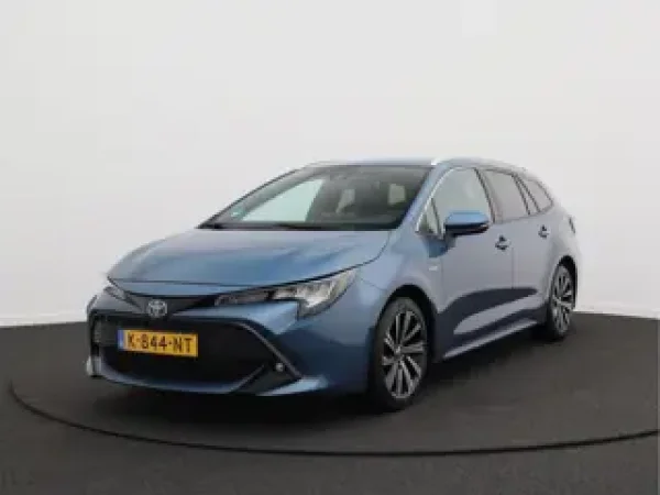 Foto van Toyota Corolla