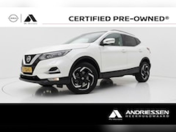 Foto van Nissan Qashqai