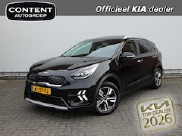 Foto van Kia Niro