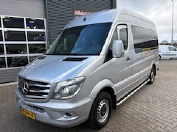 Mercedes-Benz Sprinter 313 2.2 CDI 366 HD DC Business Ambition 2016 - voorkant