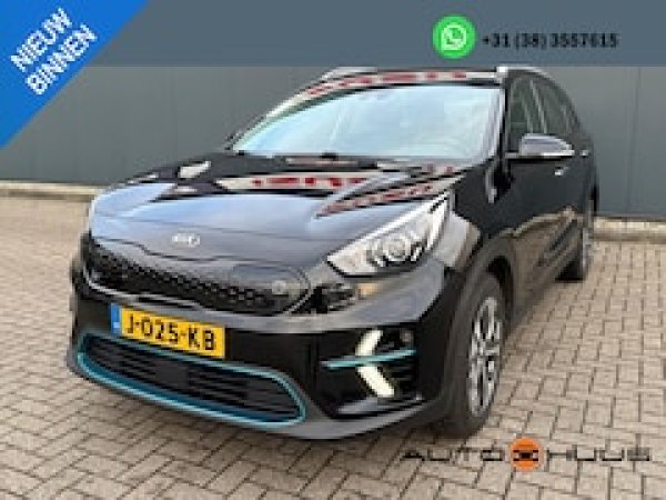 Foto van Kia e-Niro