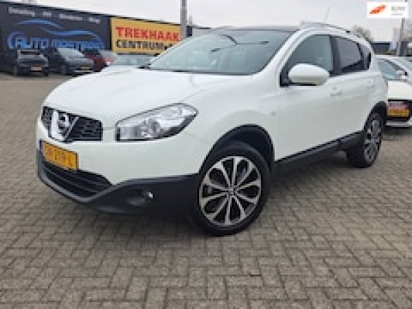 Foto van Nissan Qashqai