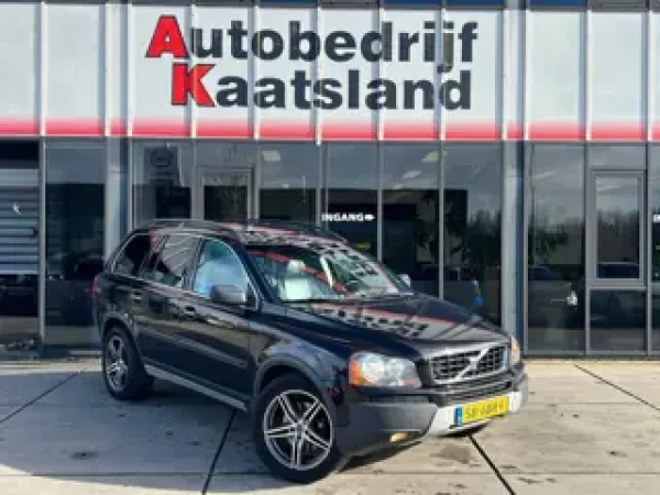 Volvo Xc90 2.9 T6 Exclusive 2003 - voorkant