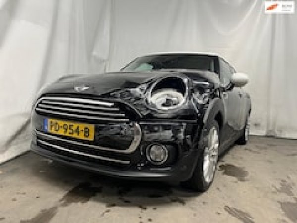 Foto van Mini Clubman