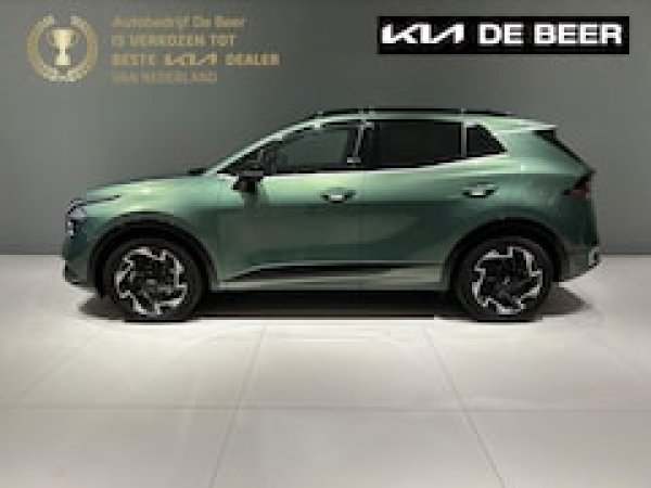 Foto van Kia Sportage