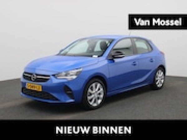Opel Corsa 1.2 Level 2 2023 - voorkant