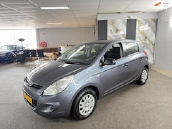 Foto van Hyundai i20