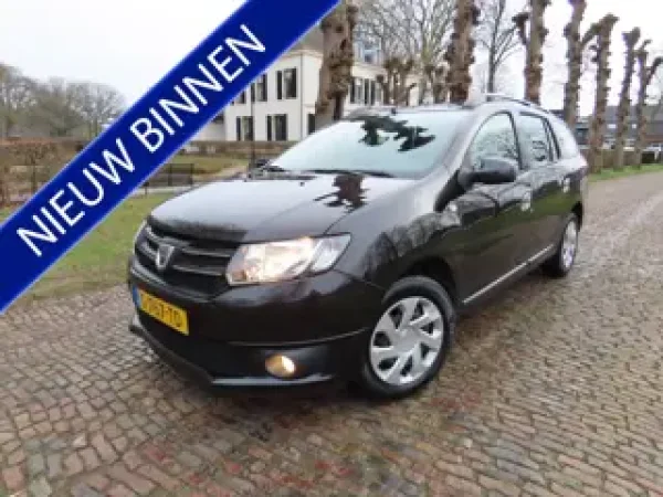 Foto van Dacia Logan MCV