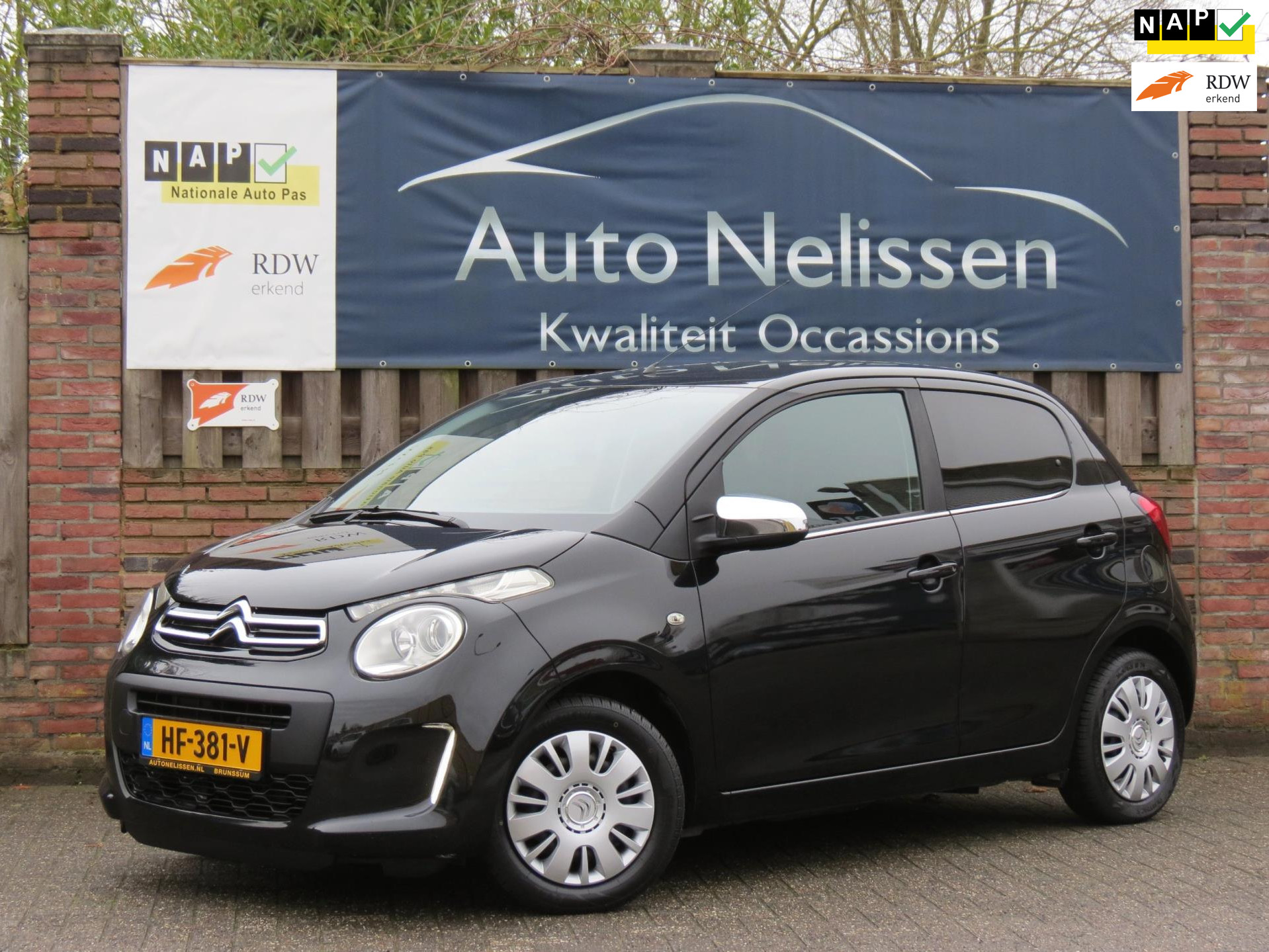 Foto van CITROEN C1