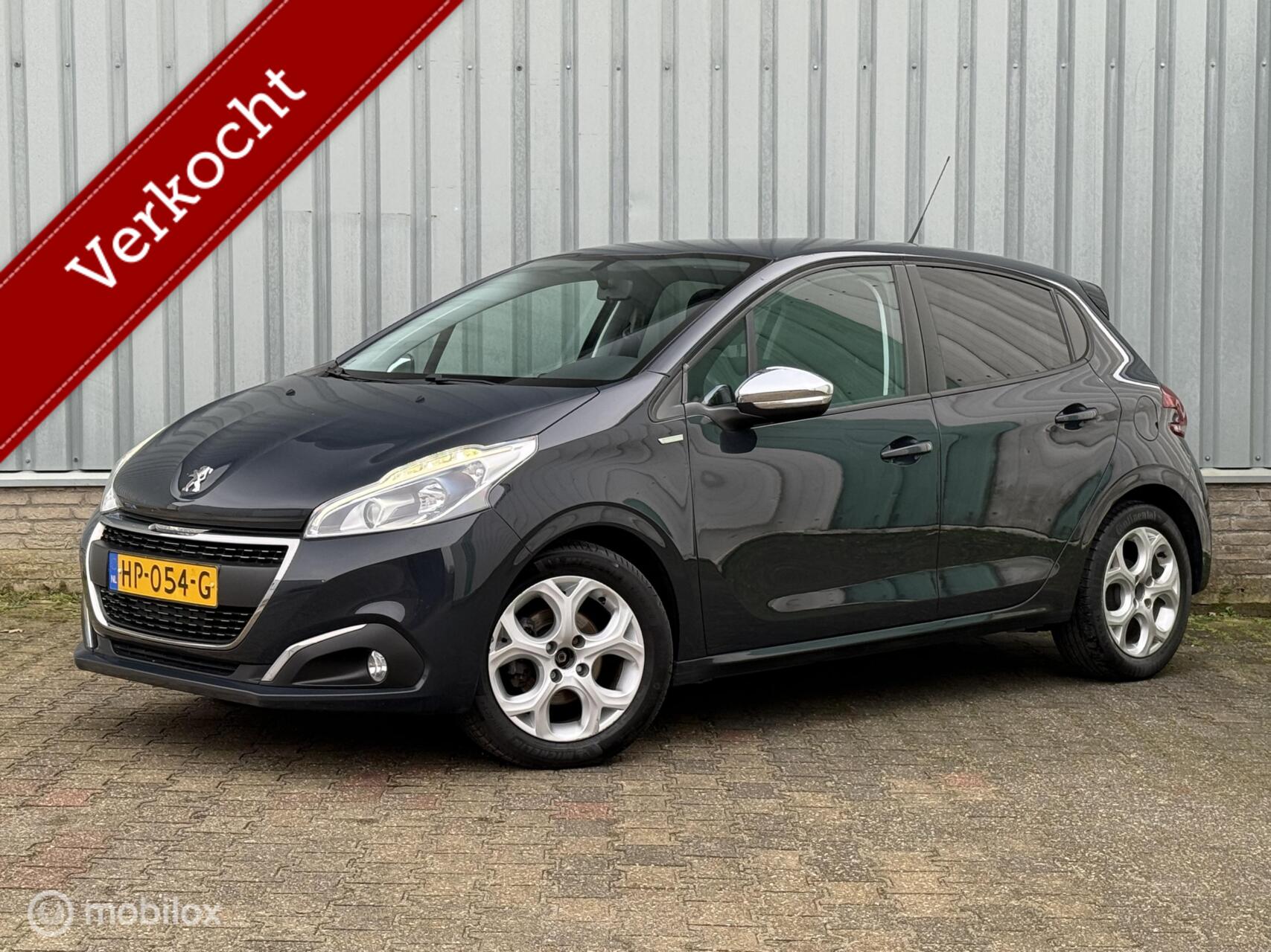 Foto van Peugeot 208