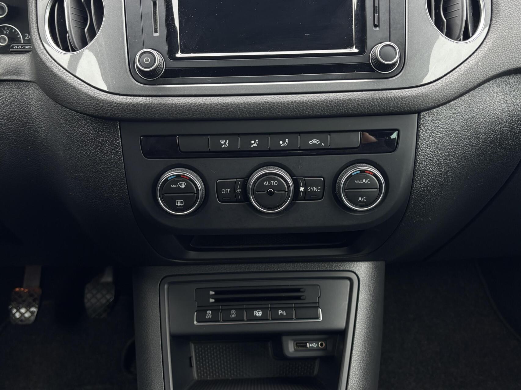 Foto van Volkswagen Tiguan