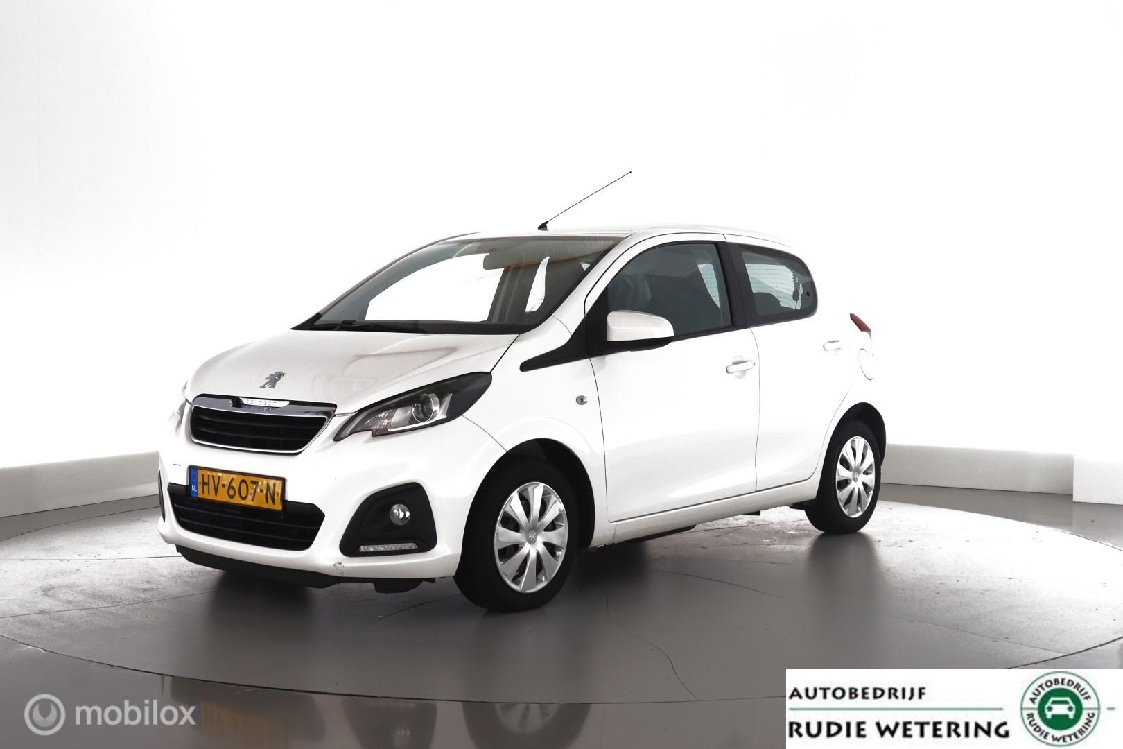 Foto van PEUGEOT 108