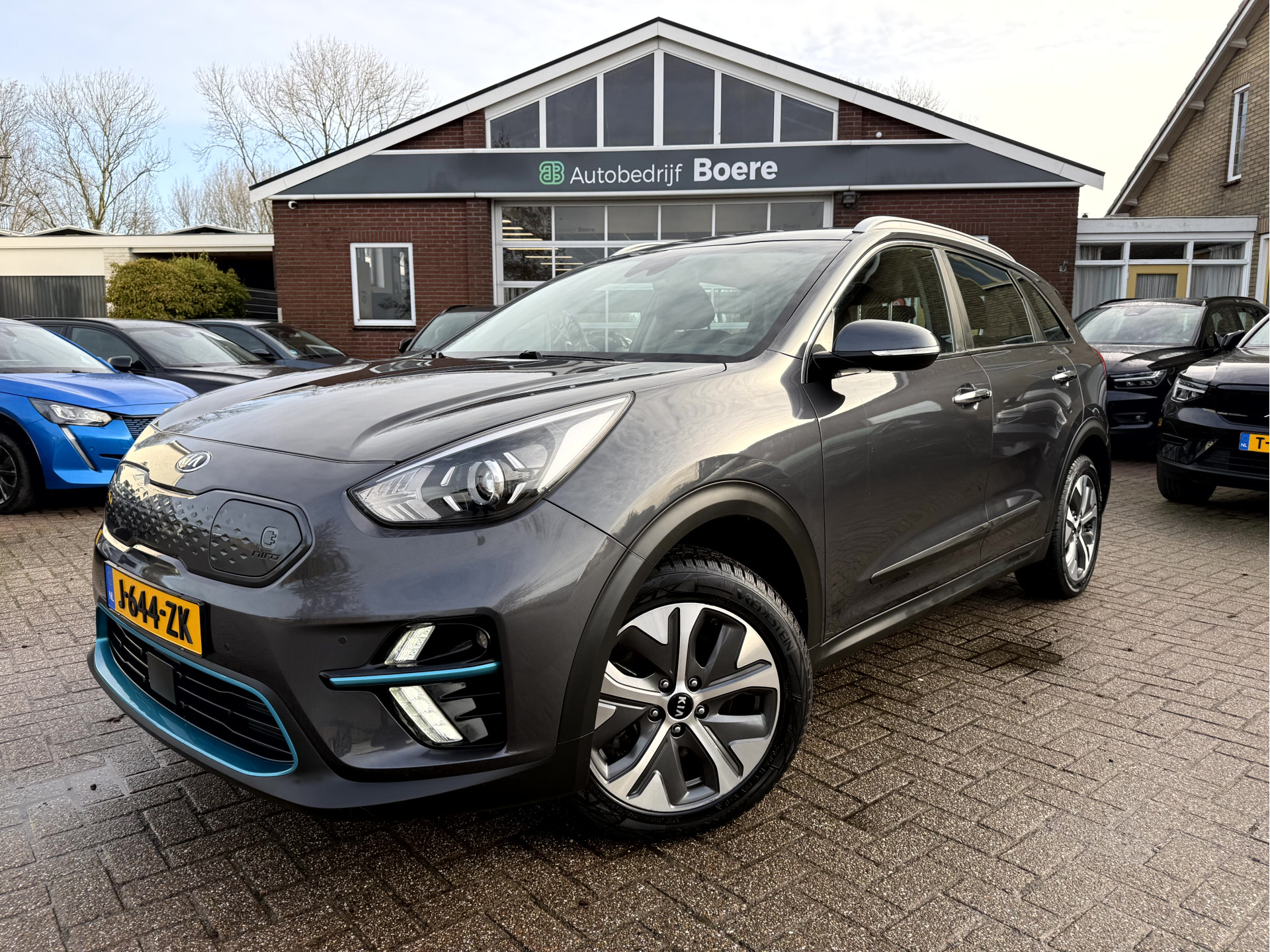 Foto van Kia e-Niro