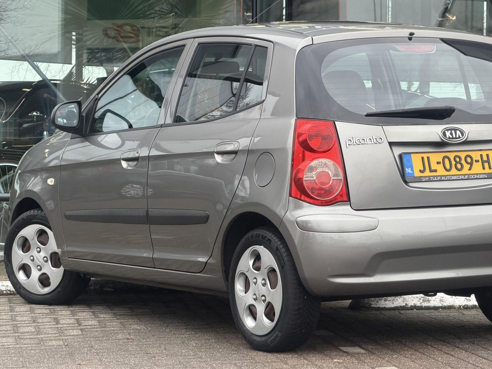 Foto van Kia Picanto