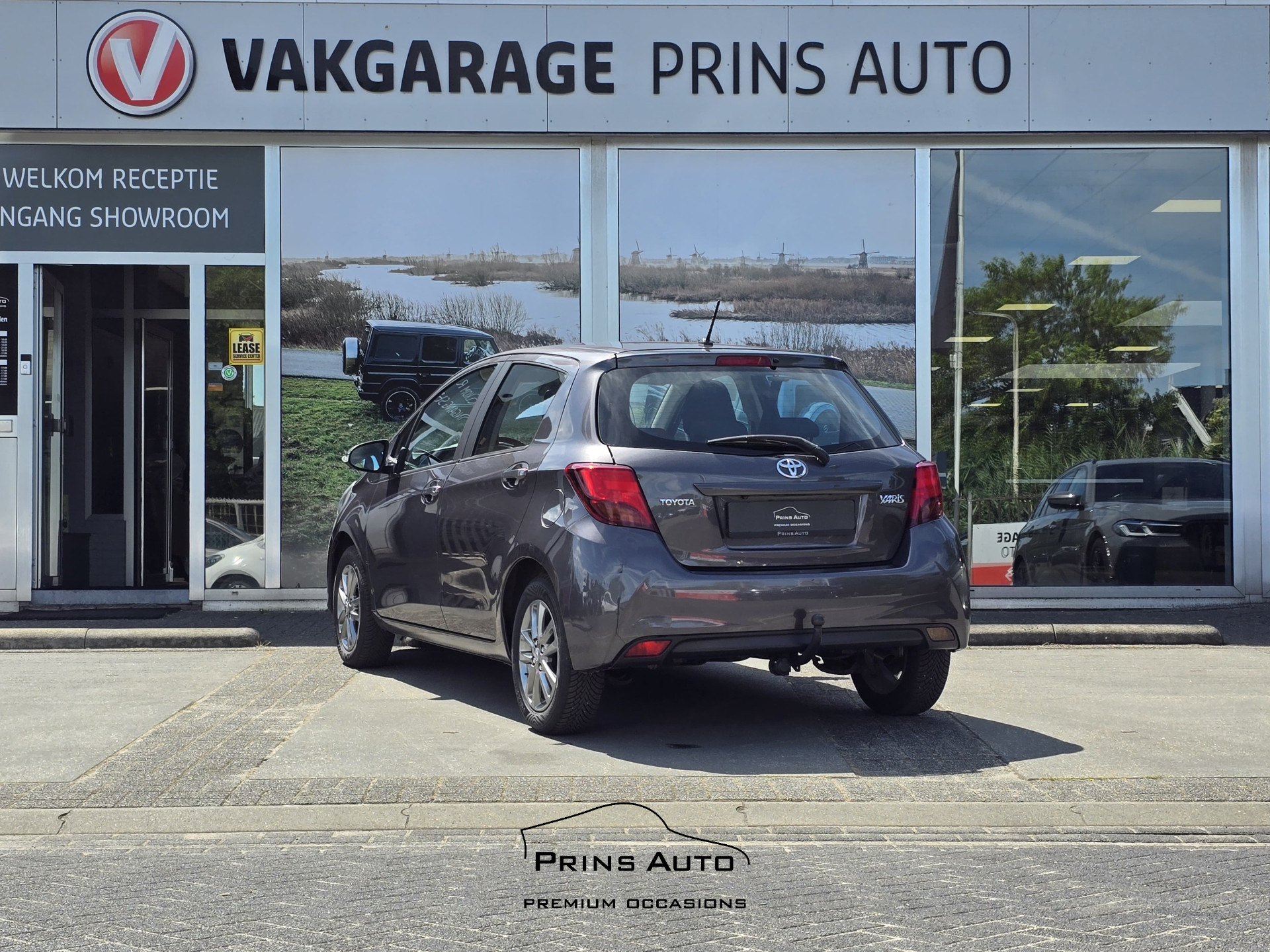 Foto van Toyota Toyota Yaris