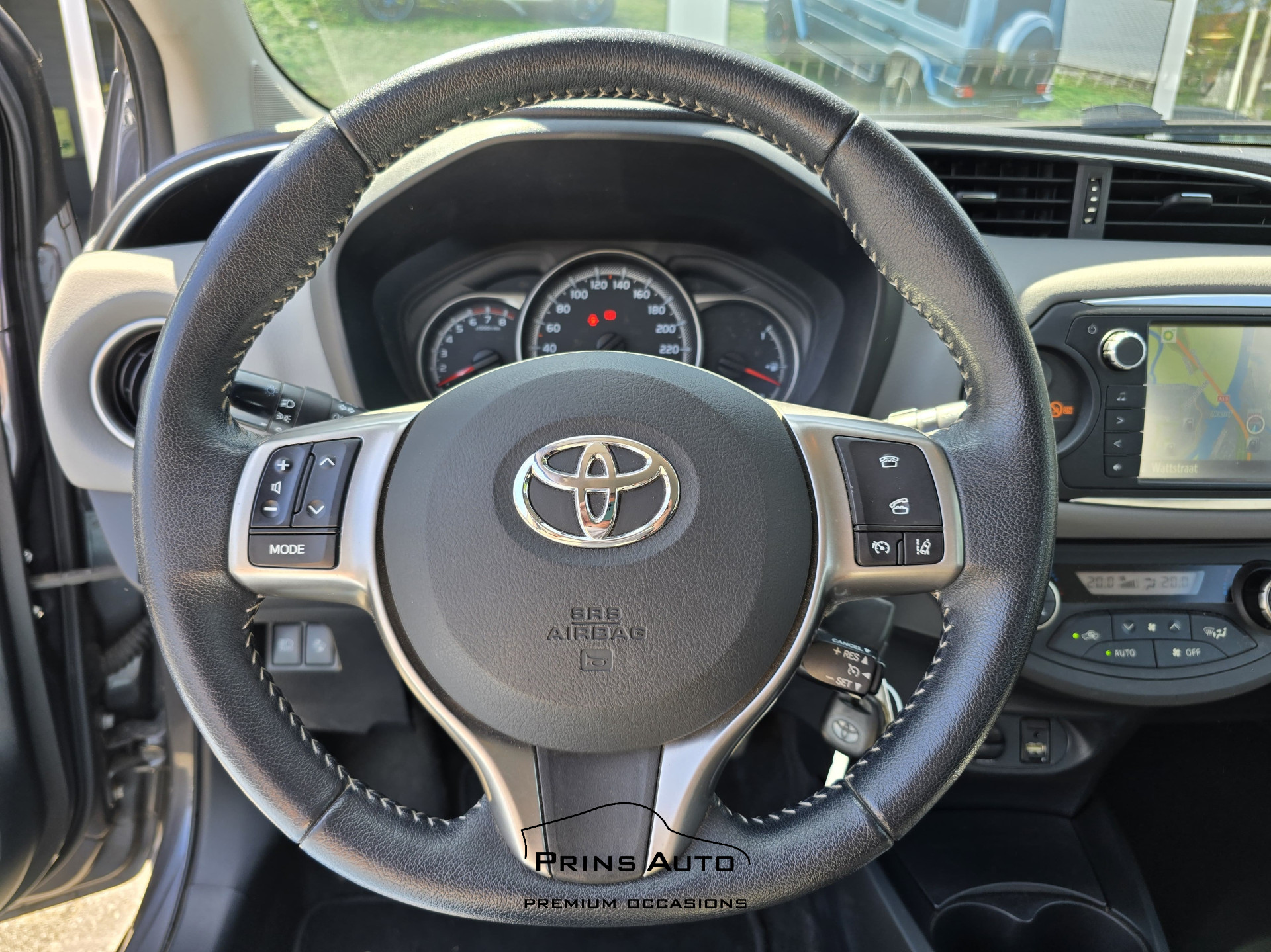 Foto van Toyota Toyota Yaris