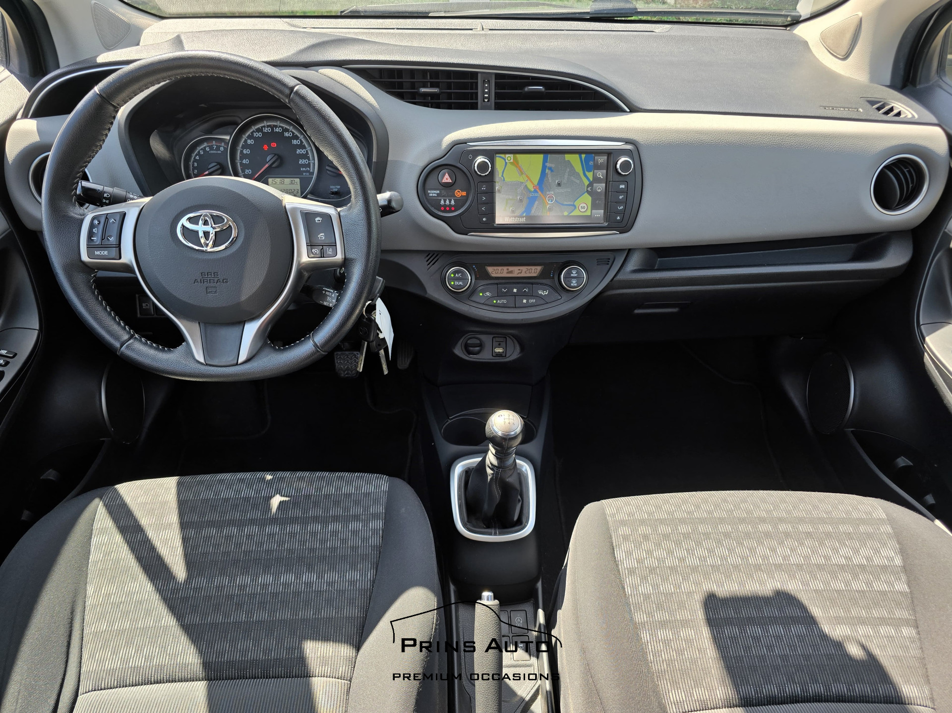 Foto van Toyota Toyota Yaris