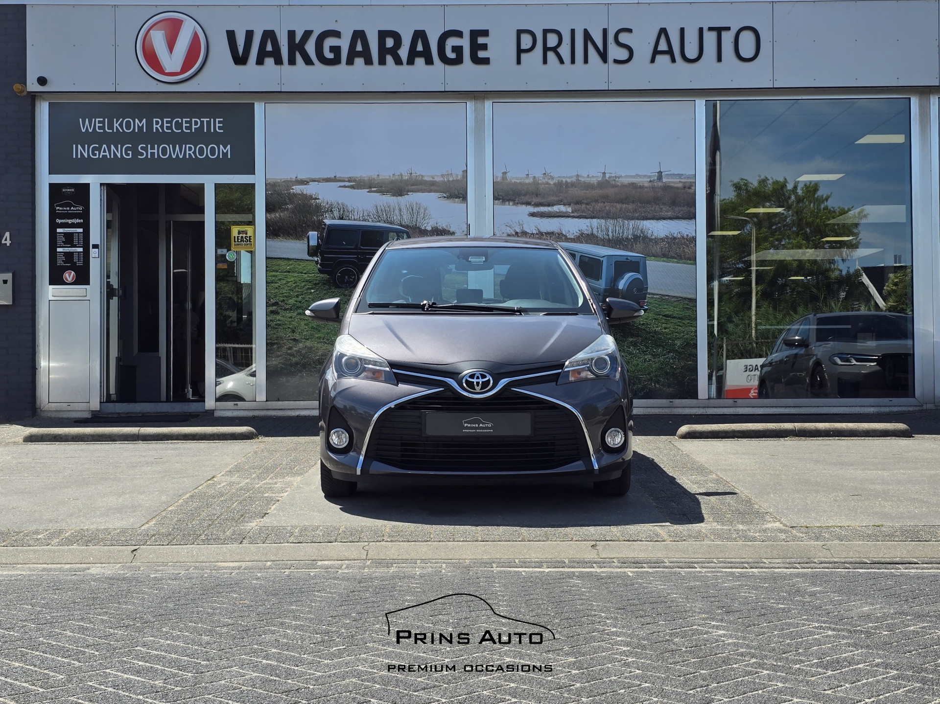 Foto van Toyota Toyota Yaris