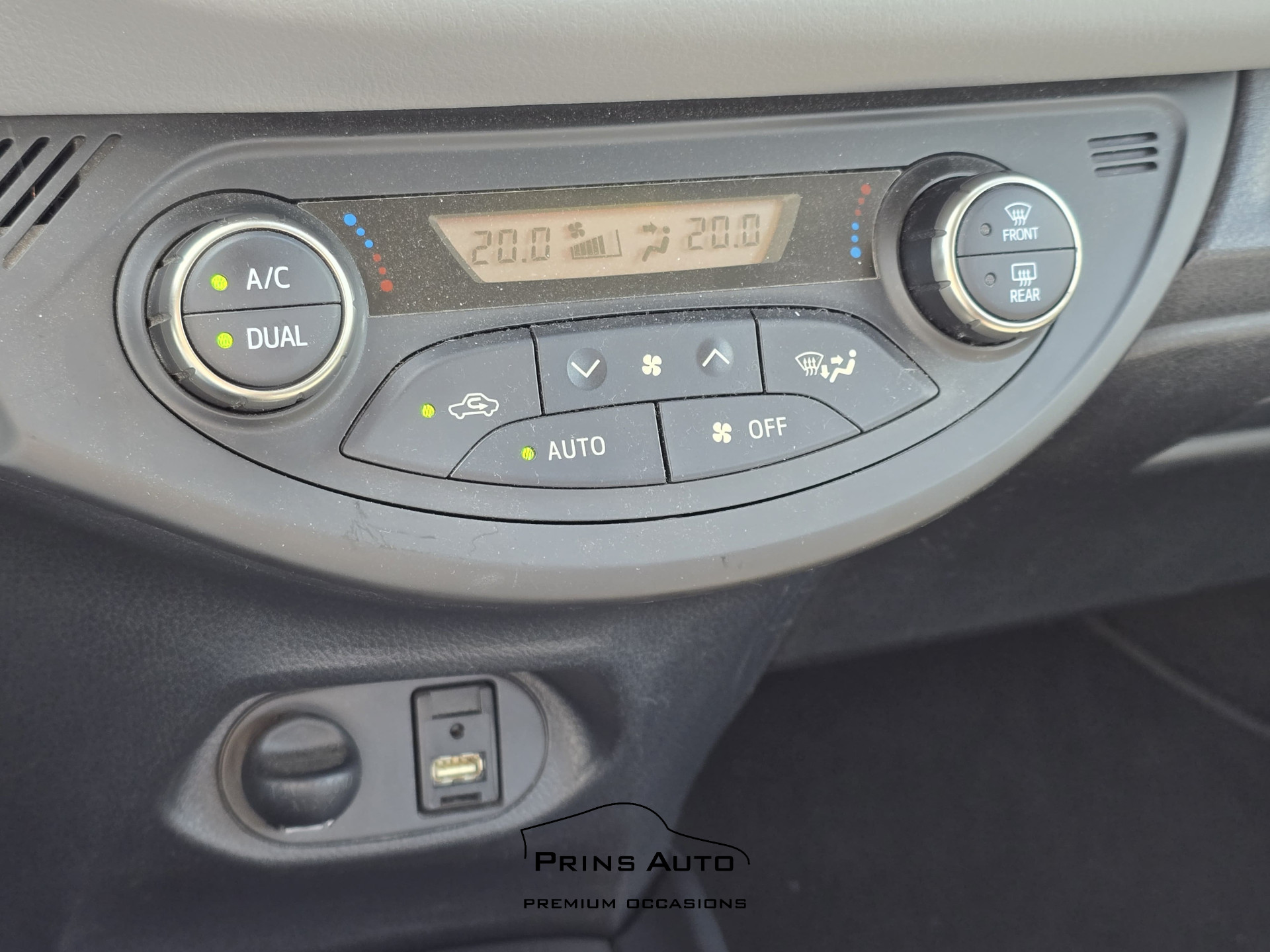 Foto van Toyota Toyota Yaris