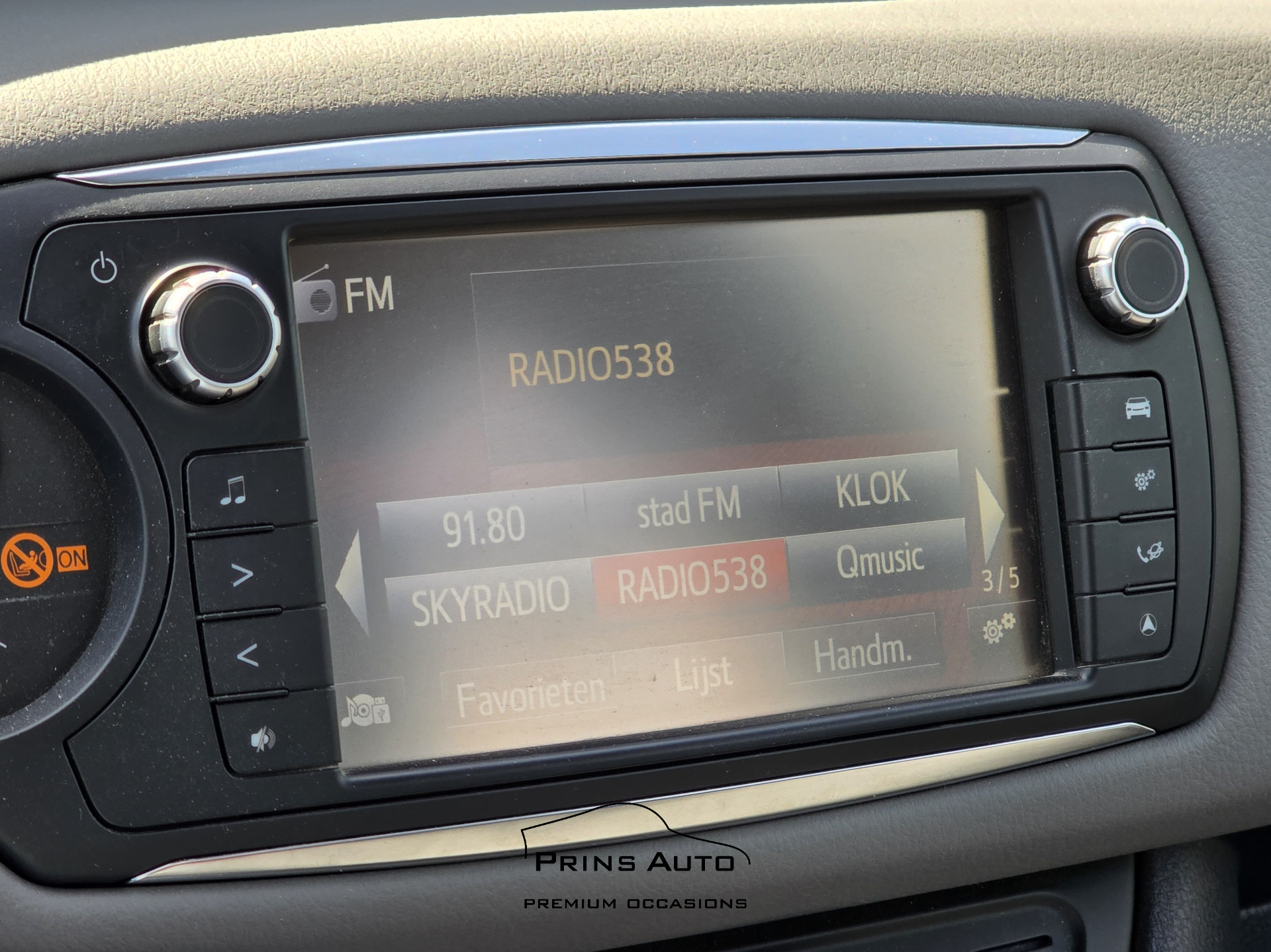 Foto van Toyota Toyota Yaris