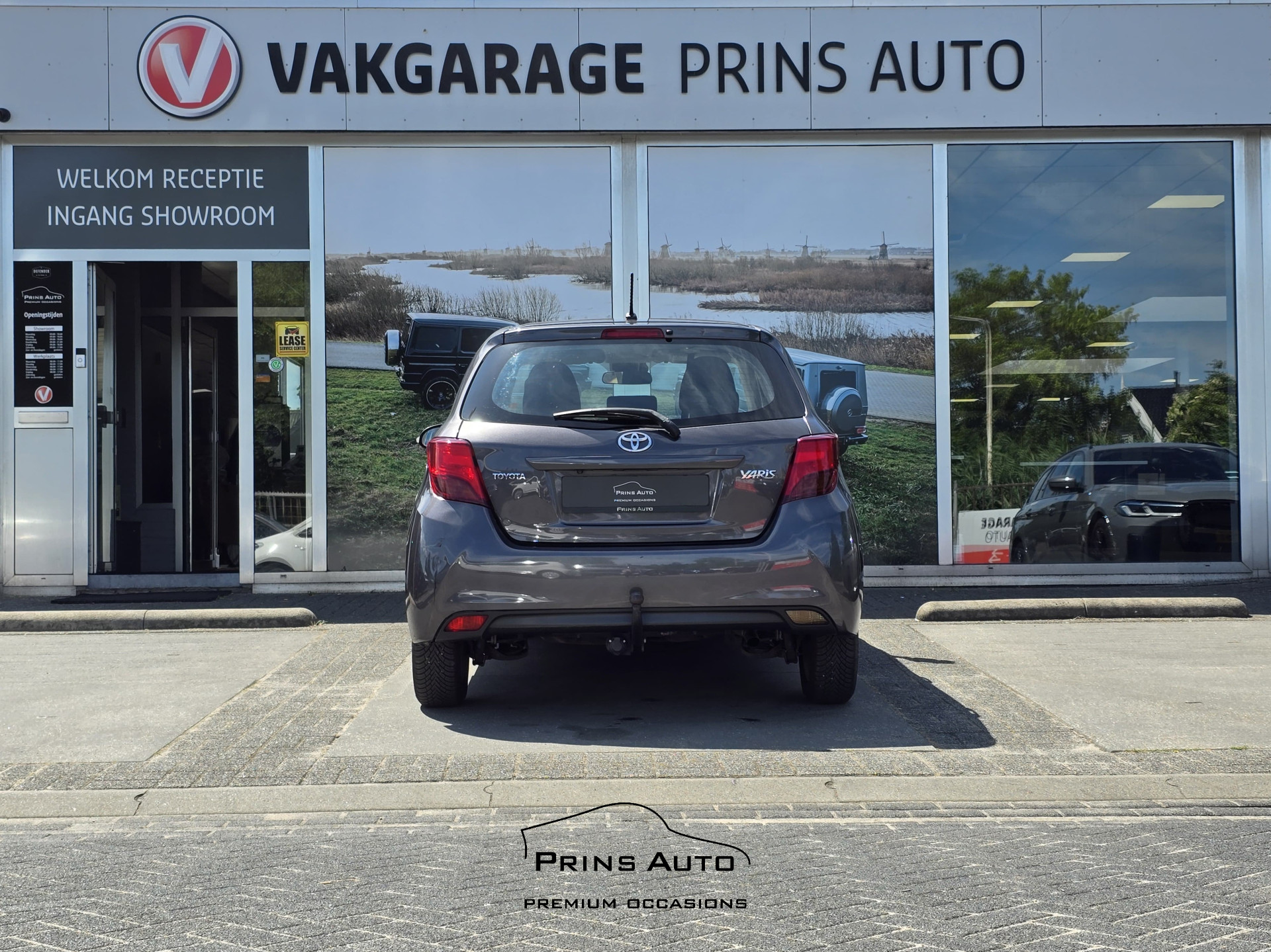 Foto van Toyota Toyota Yaris