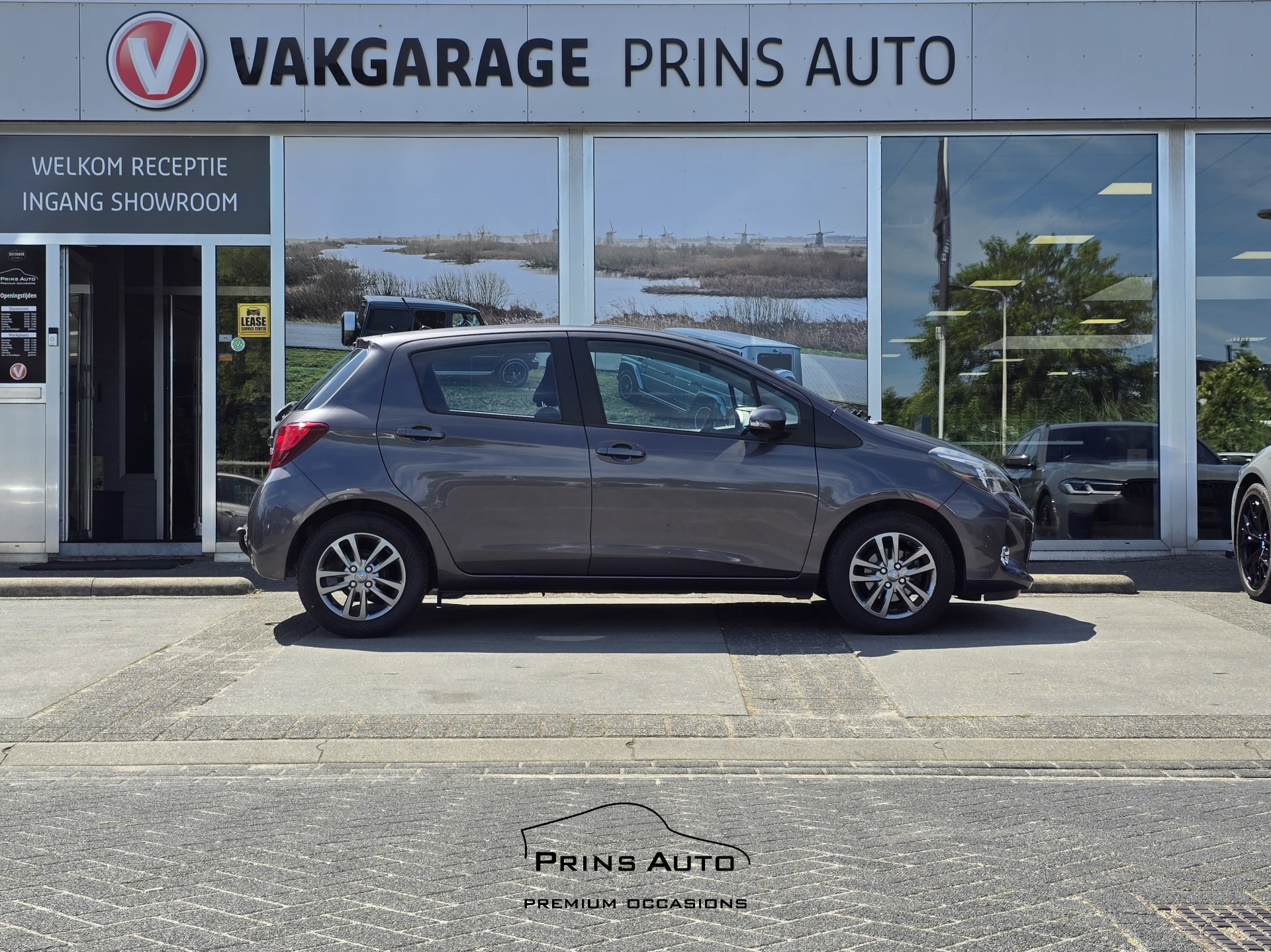 Foto van Toyota Toyota Yaris
