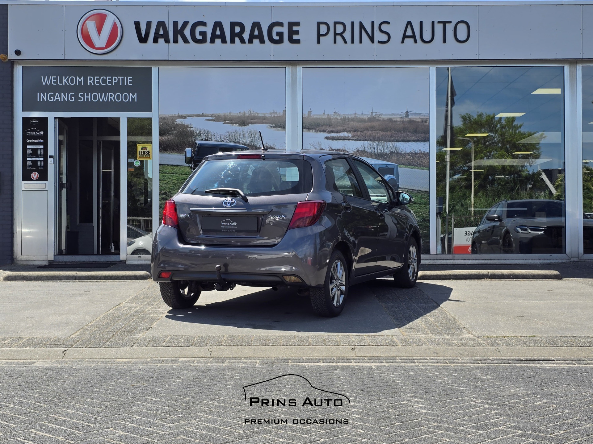 Foto van Toyota Toyota Yaris