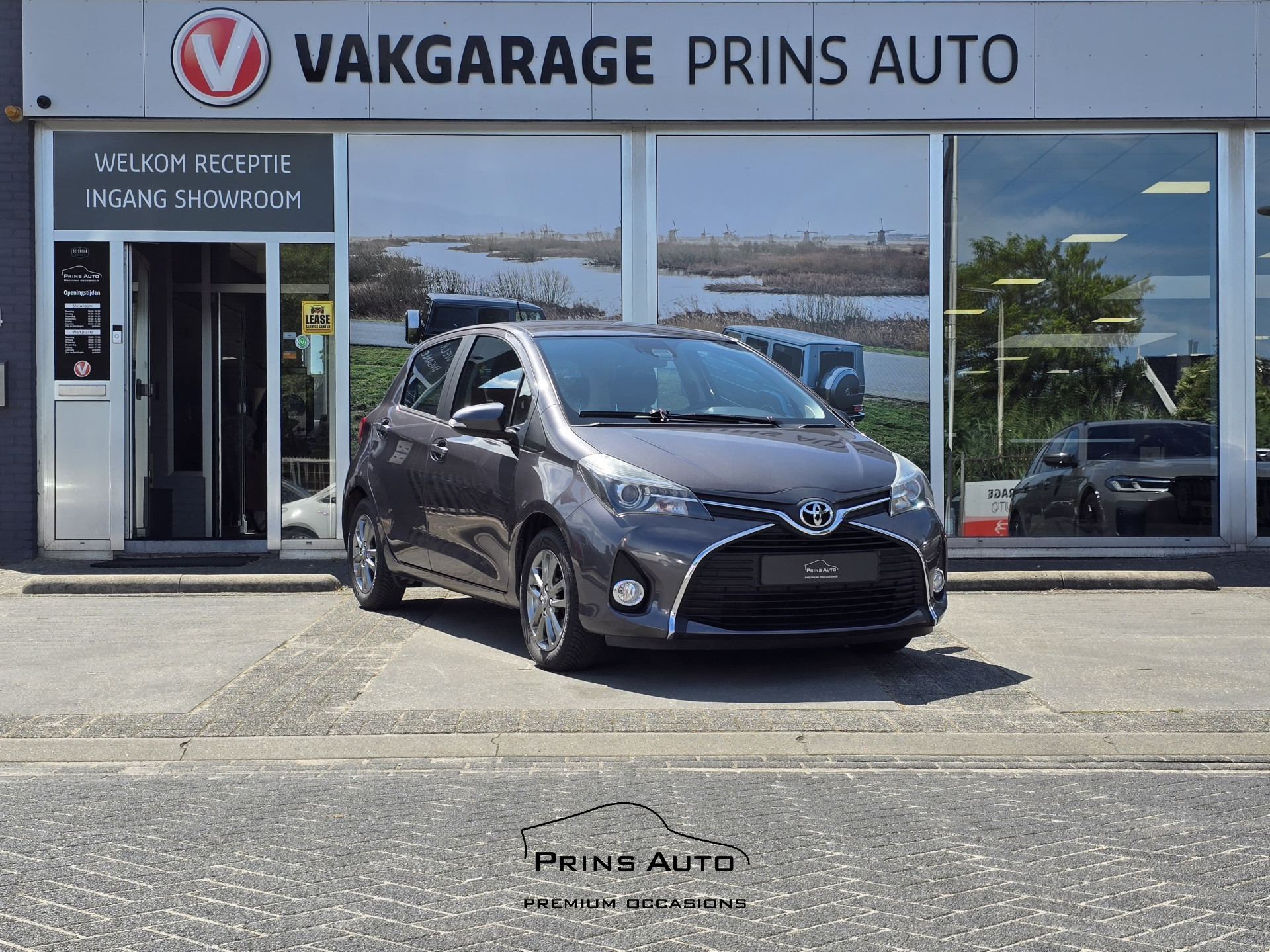 Foto van Toyota Toyota Yaris