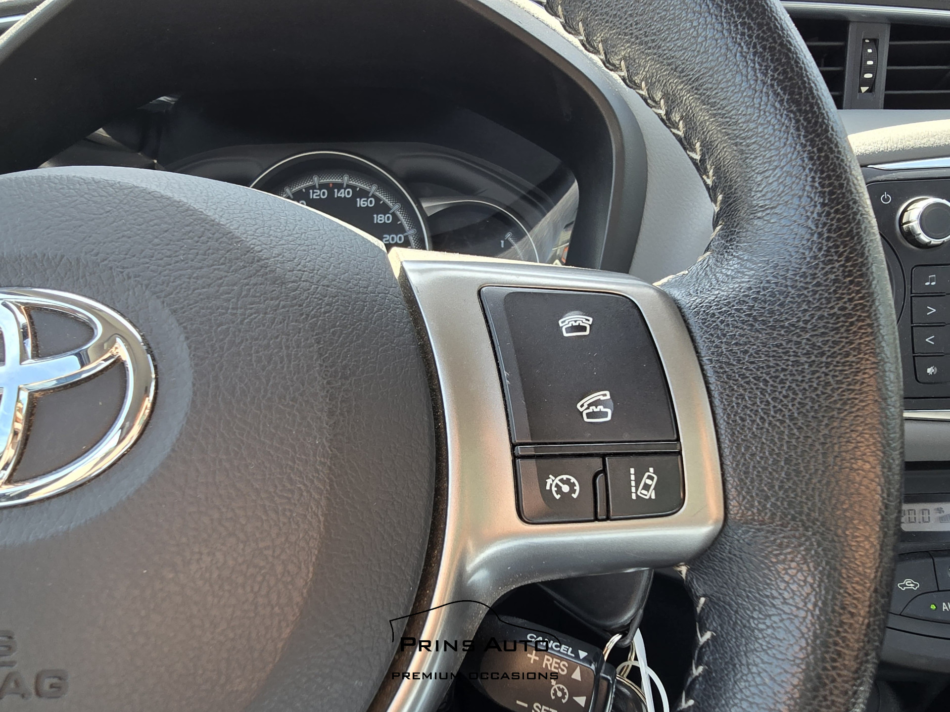 Foto van Toyota Toyota Yaris
